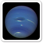 Neptune High Resolution Picture
