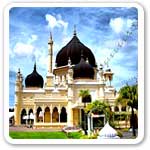 The Zahir Mosque