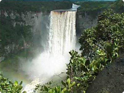 Download this Where The Kaieteur... picture