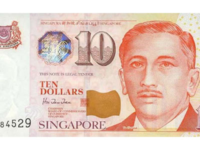 Currency of Singapore Information of the world