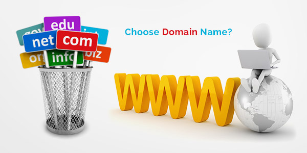 Choosing The Domain Name