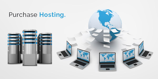 Purchase Hosting
