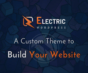 Electric Premium Wordpress Themes