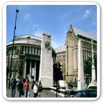 Bolton Central Library