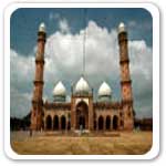 Taj Ul Mosque