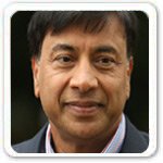 Second Richest Lakshmi Mittal