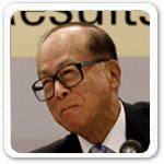 Third Richest Li Ka Shing