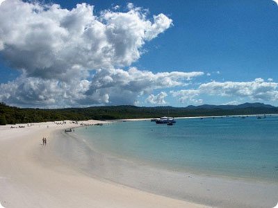 White Haven Beach Australia