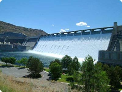 Grand Coulee Dam