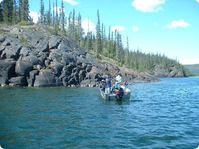 Great Slave Lake Picture
