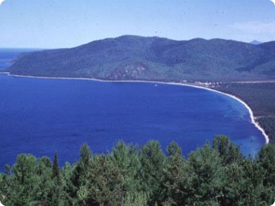 Lake Baikal Photo