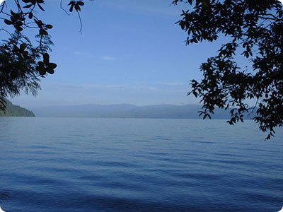 Matano Lake Photo
