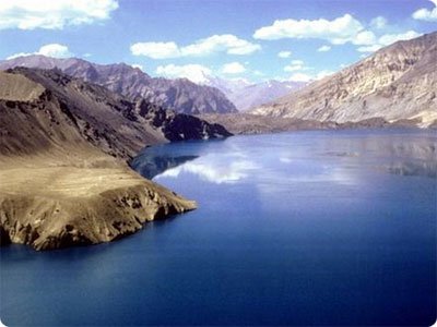 Sarez Lake Picture