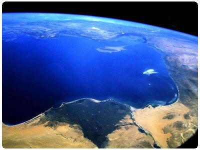 Surface Of Earth