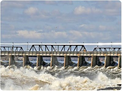 Munda Dam
